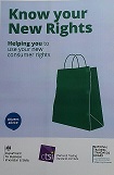 Covers new rights and statistics