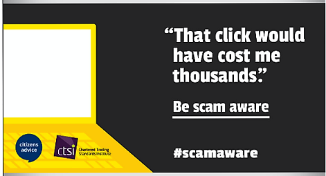 Scams aware that click (2)